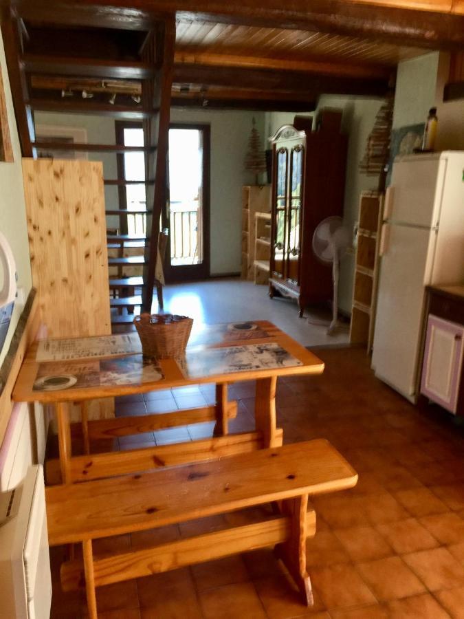 Le Chateau Des Orres Lejlighed Les Orres Eksteriør billede